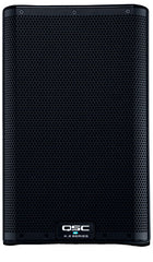 8" Powered Loudspeaker, 2000 Watt Continuous