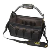 CLC TECH GEAR 15" Open Top Tool Carrier