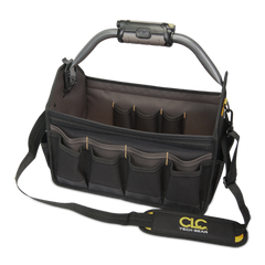 CLC TECH GEAR 15" Open Top Tool Carrier