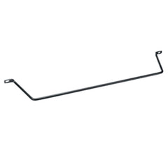 Horizontal Lacer Bar, 4" Offset Round Rod, 10 Pack