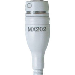 SHURE Microflex Overhead Microphone, White