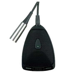 Shure Cardioid Microphone, Black