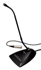 SHURE MICROPHONE, WITH BASE