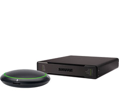 Table Array Microphone with Shure® IntelliMix® DSP Suite, Black