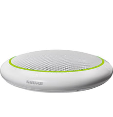 Table Array Microphone with Shure® IntelliMix® DSP Suite, White
