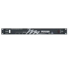 Rackmount Sequencing Power Distribution Unit