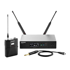 Shure QLXD Wireless Bodypack