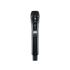 Shure QLXD Wireless Handheld Microphone, KSM8, G50