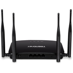 AC1200 Dual Band WiFi Router