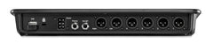 Touchscreen 8-Channel Compact Digital Mixer