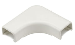 Hellermann Tyton 3/4" Office White Elbow