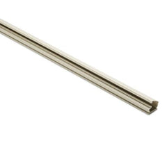 Hellermann Tyton 3/4"x 1/2" Ivory Raceway, 6 ft