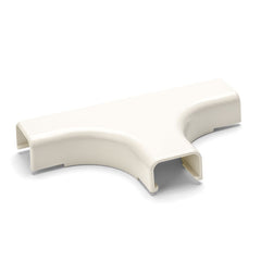 Hellermann Tyton 3/4" White Tee Cover