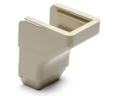Hellermann Tyton 1 1/4" Ivory Ceiling Drop
