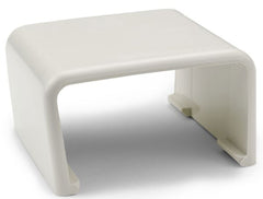 Hellermann Tyton 1 3/4" Office White Joint Cover