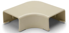 Hellermann Tyton 1 3/4" Ivory Elbow