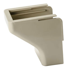 Hellermann Tyton 1 3/4" Ivory Ceiling Drop