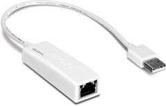 USB 2.0 to 10/100 Ethernet Adaptor