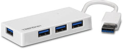 USB 3.0 4-Port Mini Hub