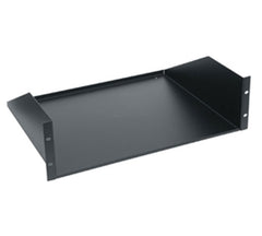 Middle Atlantic 3 Space Shelf 14.75" Deep 75 lb Capacity, 19" Wide
