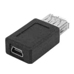 USB Adapter, A(F) TO MINI B(F)