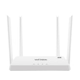 Dual Band 1800Mbps Wireless Mesh Router