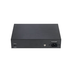 L2 Managed Network Switch, 24V & 48V PoE, 8 Port, 150W