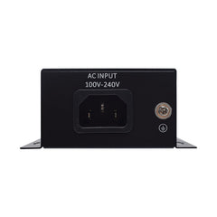 gigabit poe injector back