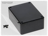 ABS General Purpose Black Chassis Box, 4.3