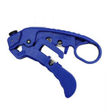 Adjustable UTP Stripper, Blue - We-Supply