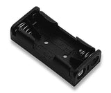 Battery Holder, (2) AAA Cells - We-Supply