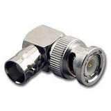 BNC Right Angle Adaptor: Female to Male 75 ohm - We-Supply