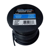 Boat / Marine Cable 14AWG, Black - We-Supply