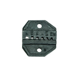 Coaxial Hex-Crimp Die Set: Insulated Pin or Non-insulated Ferrules 12-22 AWG - We-Supply