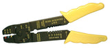 Crimp Tool w/ Stripper/Cutter 22-10AWG Commercial Terminals