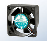 DC Fan, 12VDC, 5CFM, 32dBA, 30mm x 10mm - We-Supply