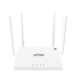 Dual Band 1800Mbps Wireless Mesh Router - We-Supply