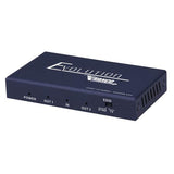 Evolution Premium 4K UHD Distribution Amplifier 1x2 - We-Supply