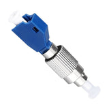 Fiber Optic Adapter, LC Female to FC Male - We-Supply