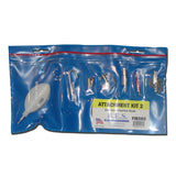 FiberFish Expanded Attachment Kit for 3/16