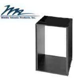 Furniture Grade Black Laminate Rack, 16 Space - We-Supply