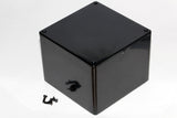 General Purpose Black Chassis Box, 4.7" x 4.7" x 3.5" - We-Supply