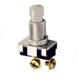 Heavy Duty Utility Pushbutton Switch SPST On/Off
