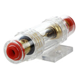 Inline Fuseholder for 8 / 4 AWG Wire