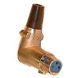 Inline Right Angle 3 Conductor XLR Jack - We-Supply