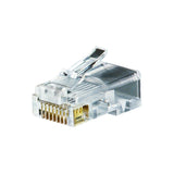 Klein RJ45 8P8C Cat5e Ethernet Plugs, 10 pack - We-Supply