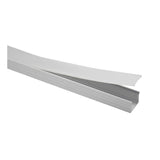 LED Aluminum Mounting "U" Channel, 16mm Width - We-Supply