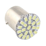 LED Replacement Lightbulb, BAY15D, 22 LED