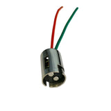 Lightbulb Lamp Socket: BAY15D Type
