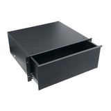 Middle Atlantic 4 Space Utility Drawer, 14.5
